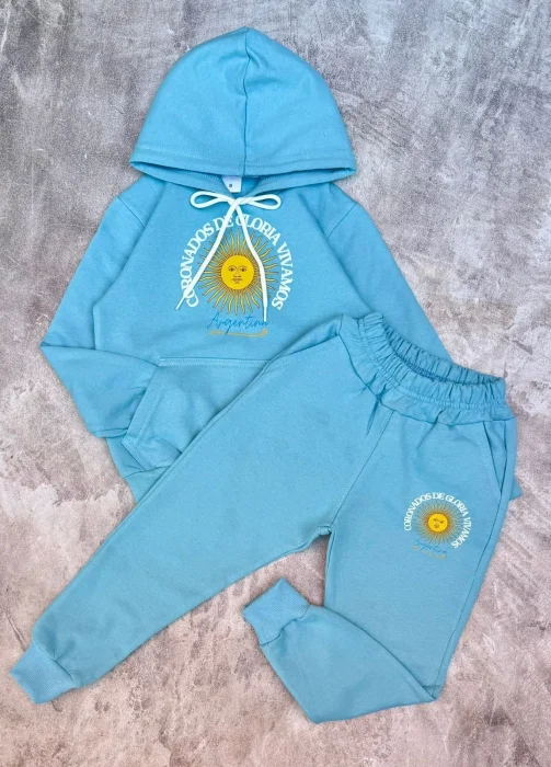 Conjunto Frizado Sol