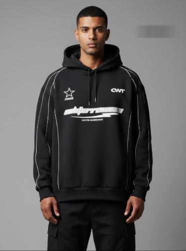 Buzos Premiun de Doble Friza Oversize