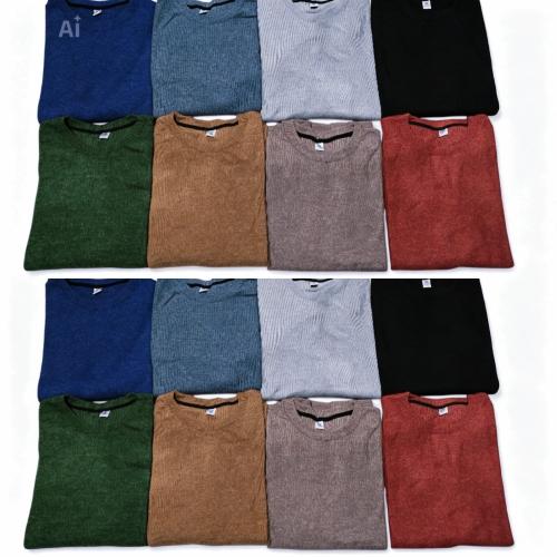 Sweater de Molde Tallas Especiales de 7 a 10 - Miniatura 2