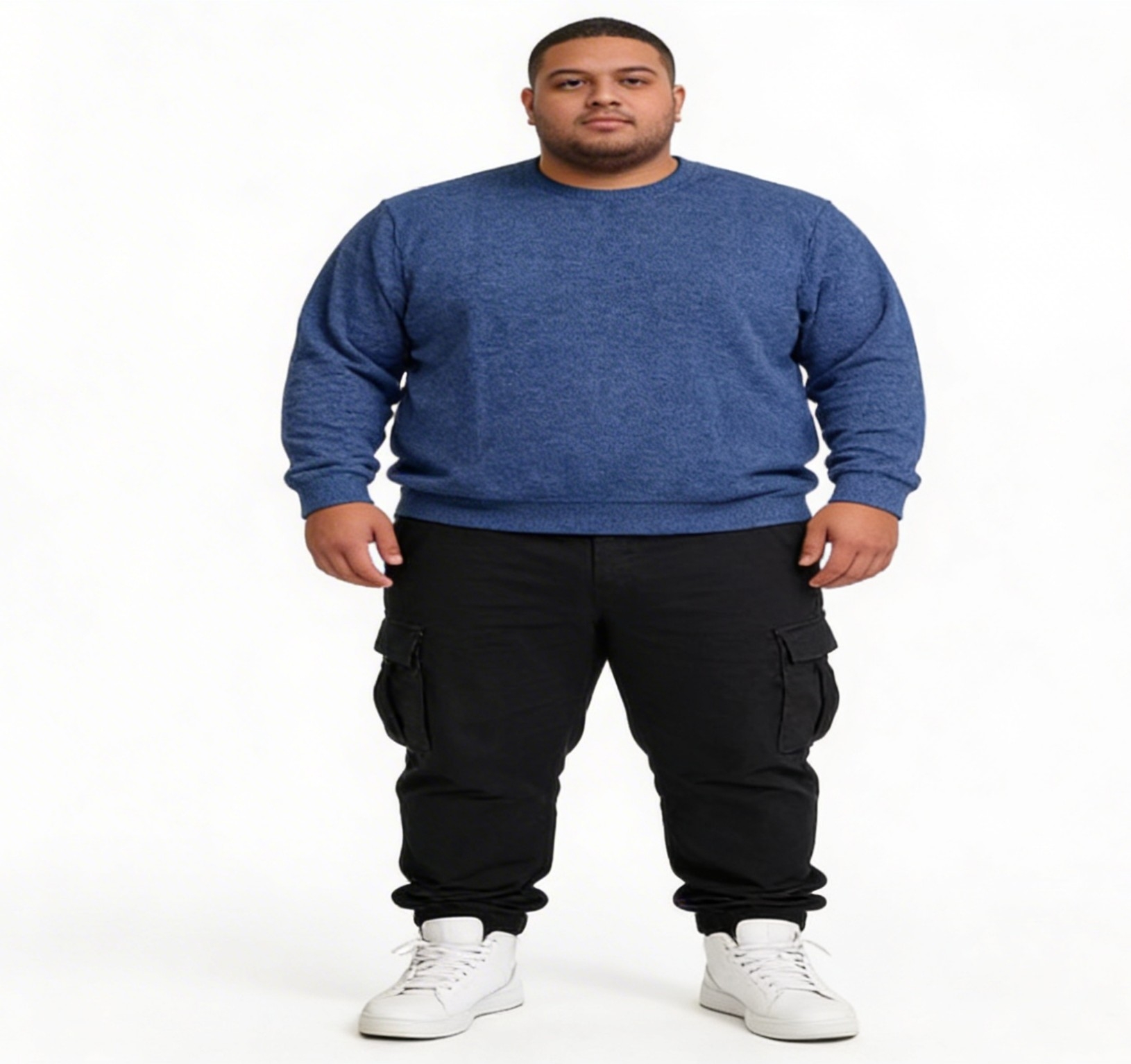 Sweater de Morley Talles Especiales de 7 a 10 - Imagen 2
