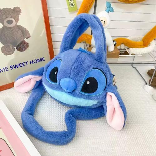 Cartera de Stitch Peluche