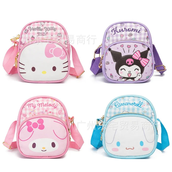 Carterita Nena Kitty Kuromi
