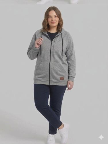 Campera Unisex