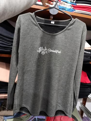 Camisetas Manga Larga Morley Vintage
