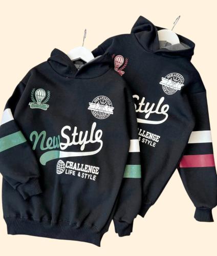 Maxibuzo New Style Teens - Miniatura 3