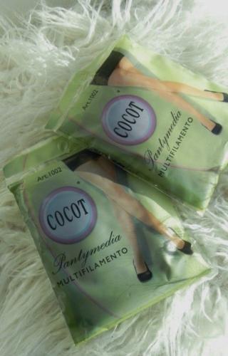 Pantys Cocot Art 1002 y 1053 de Multifilamento - Miniatura 1