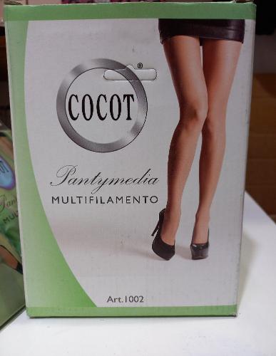 Pantys Cocot Art 1002 y 1053 de Multifilamento - Miniatura 2