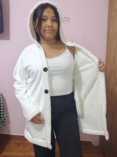 Sacos de Plush con Piel (vienen con Bolsillos) - Miniatura 2
