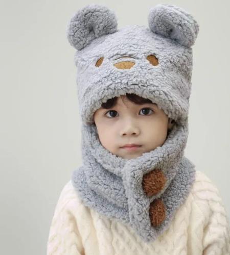 Gorro/bufanda Infantil - Miniatura 3