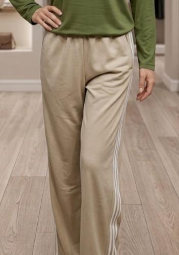 Pantalon Plush 3 Lineas