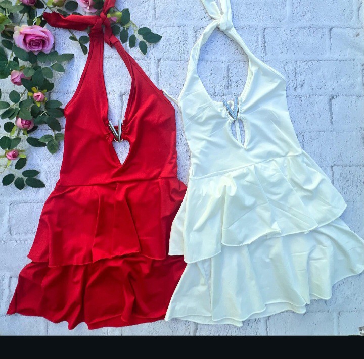 Vestido Lycra Premium - Imagen 2