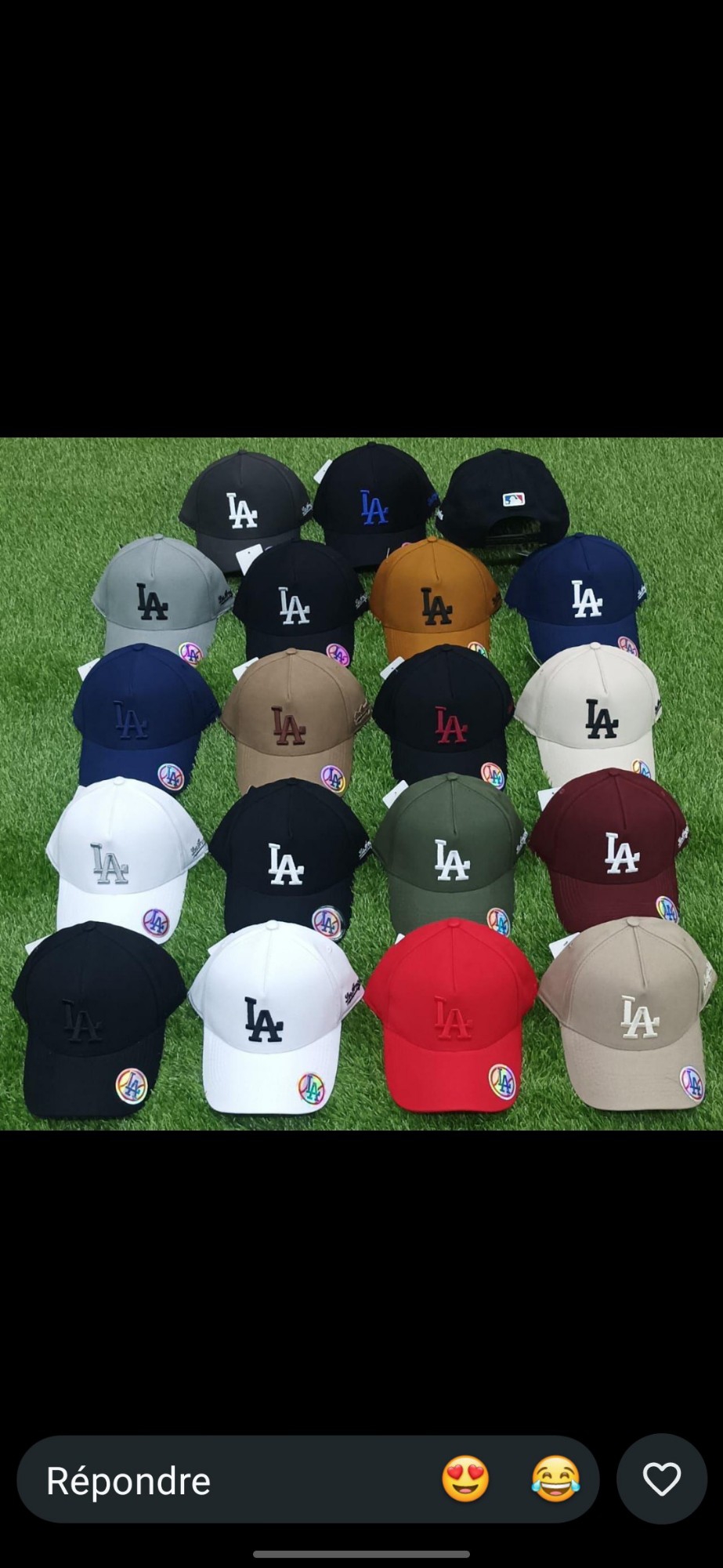Gorras - Imagen 2