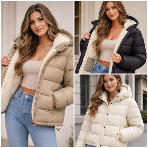 Campera Dama