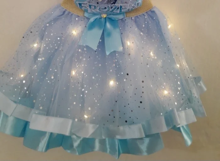 Tutus con Luces