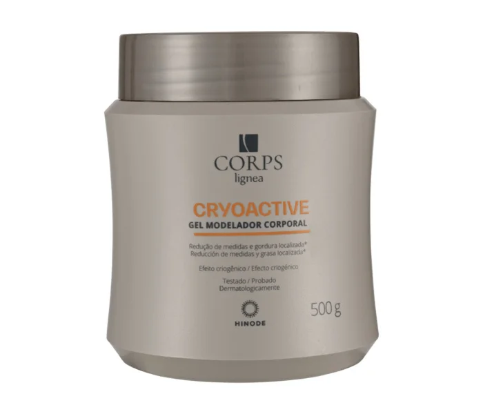 Gel Corp Hinode 500g Quemador de Grasa