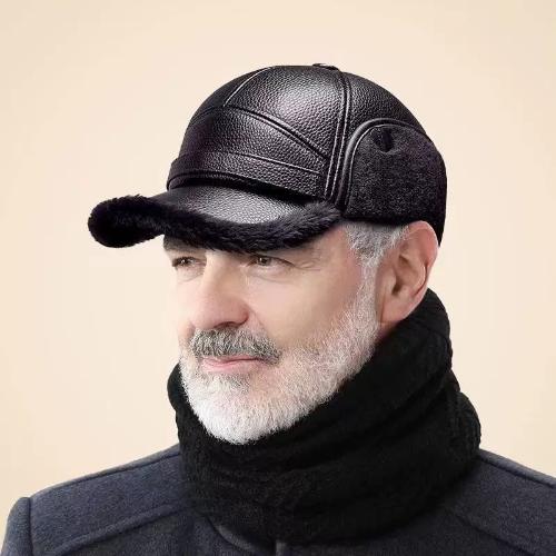 Boina de Hombre Ecocuero