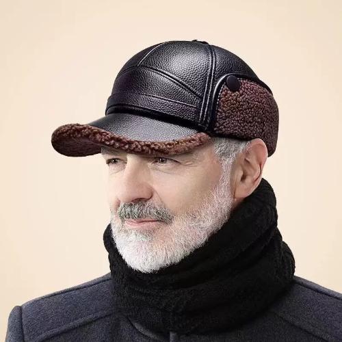 Boina de Hombre Ecocuero - Miniatura 2
