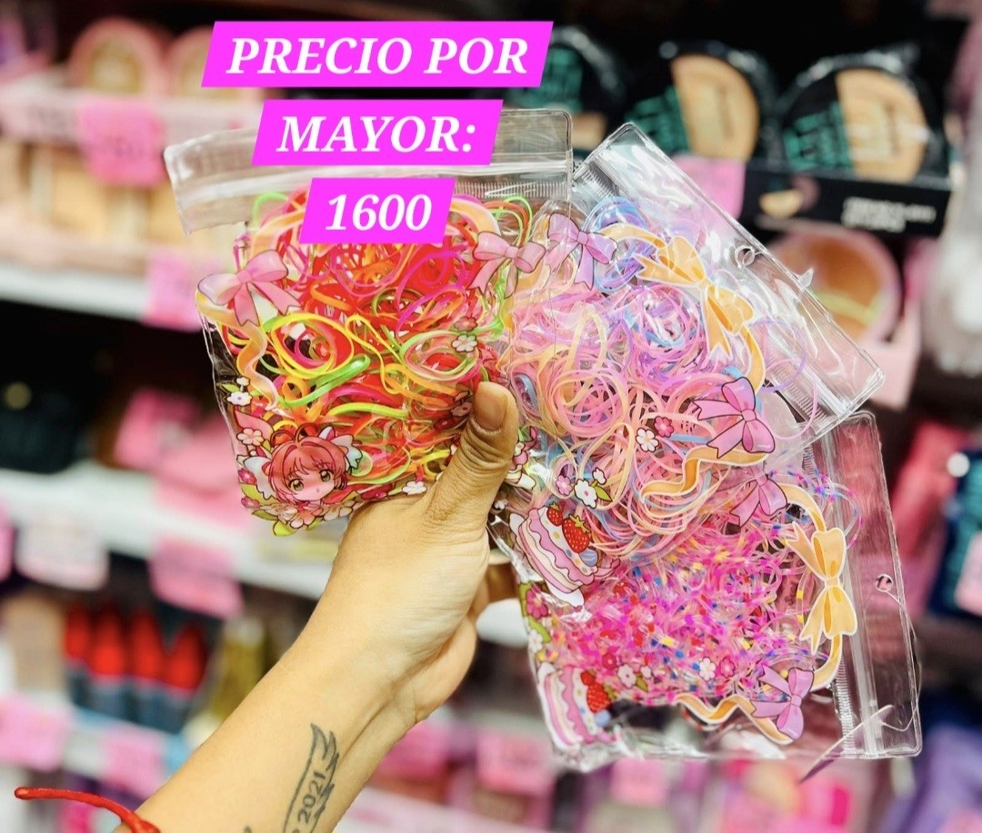 Broche de Pelo Hawaiano - Imagen 2