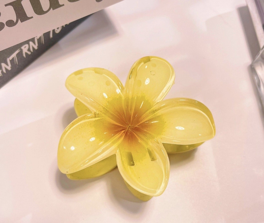 Broche de Pelo Hawaiano - Imagen 2