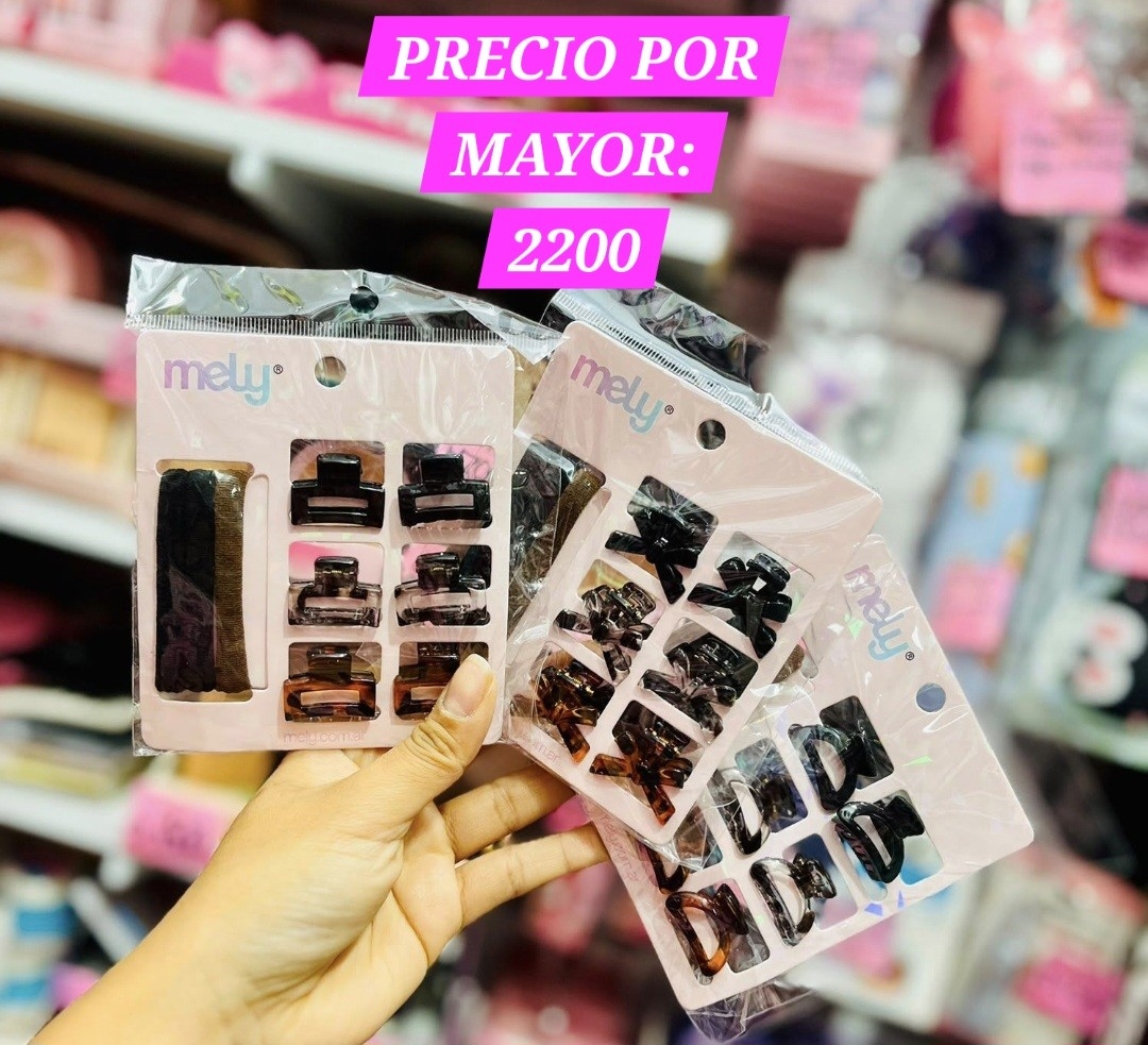 Broche de Pelo Hawaiano - Imagen 6