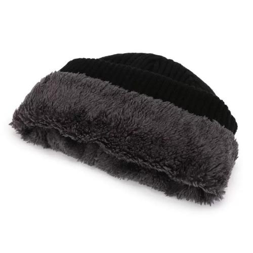 Gorro con Piel - Miniatura 2