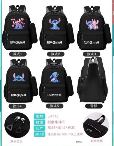 Mochila  Stitch