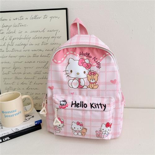 Mochila Kitty Kuromi Melody - Miniatura 2