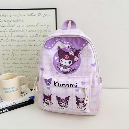 Mochila Kitty Kuromi Melody - Miniatura 4