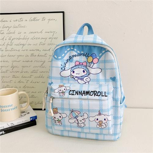 Mochila Kitty Kuromi Melody - Miniatura 5