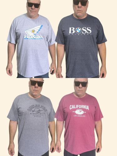 Remeras Especiales