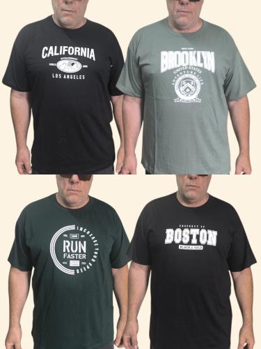 Remeras Especiales