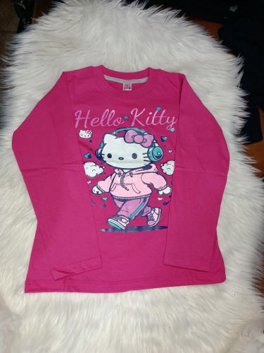 Camisetas Nena de Algodón Peinado - Miniatura 4