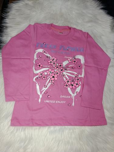 Camisetas Nena de Algodón Peinado - Miniatura 6