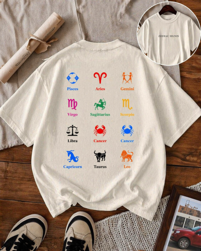 Remera Zodiac - Miniatura 2