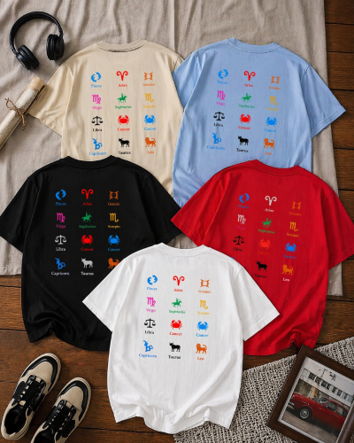 Remera Zodiac - Miniatura 3