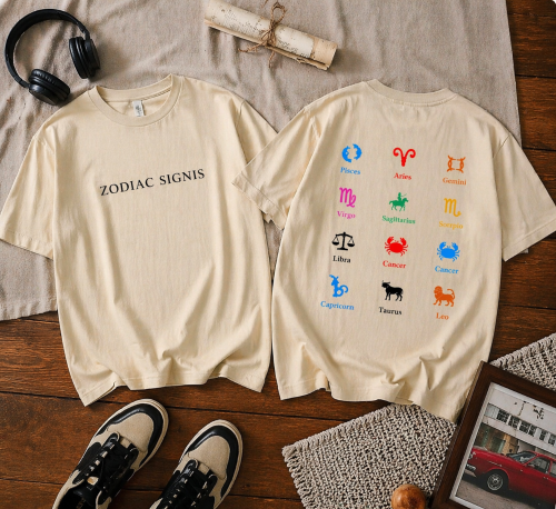 Remera Zodiac - Miniatura 4