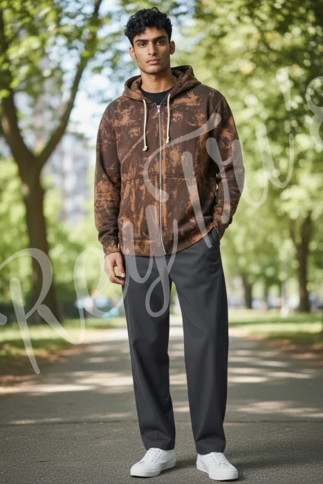 Campera Tipo Batick