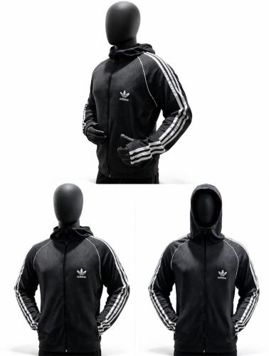 Campera Laycra Termica Frizada - Miniatura 2