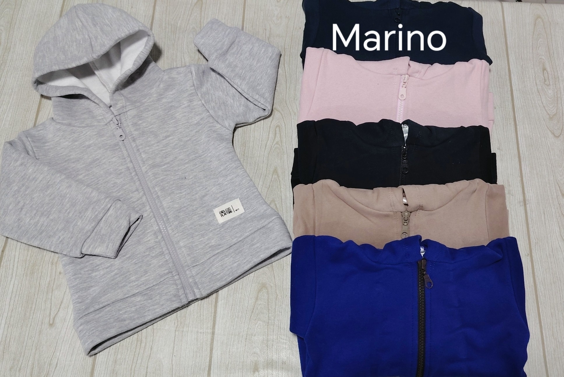 Campera de Bebé. Unisex - Imagen 1