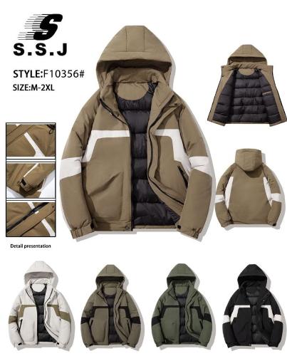 Campera Caballero