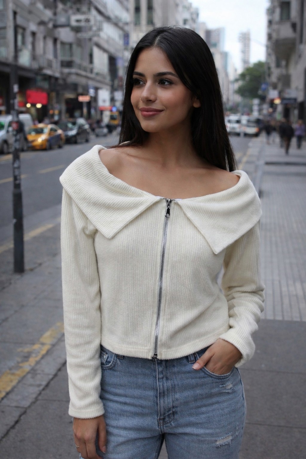 Campera Morley Brush - Imagen 3