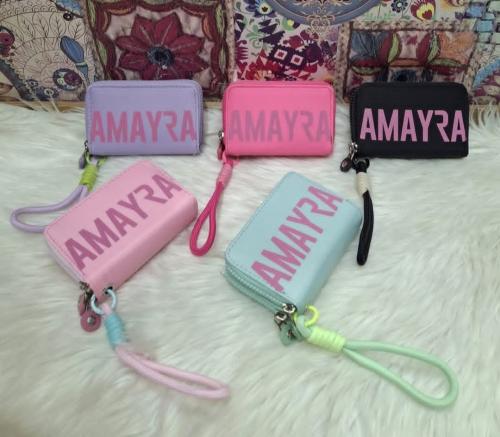 Volvieron las Billeteras Amayra