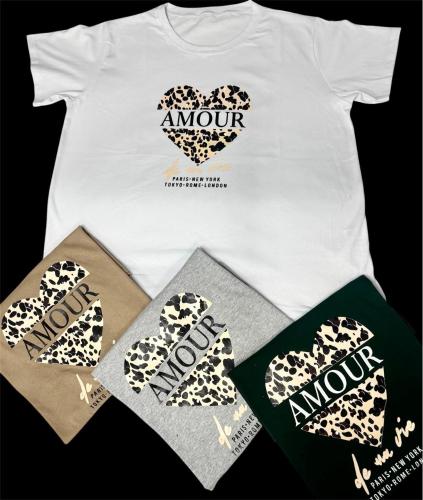 Remeras de Algodón Talle 6 -7-8 - Miniatura 2