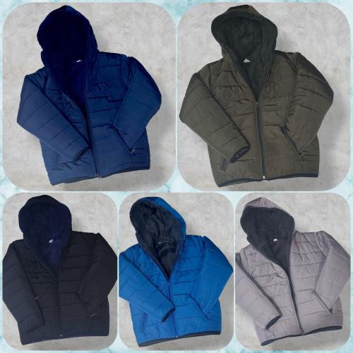 Campera Liso de Niño - Miniatura 3