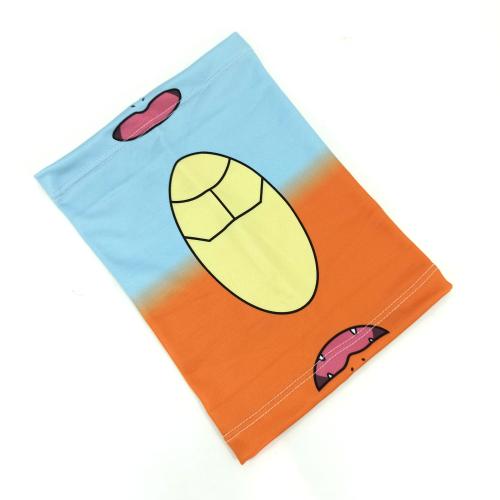 Cuello Termico Infantil Caras - Miniatura 2