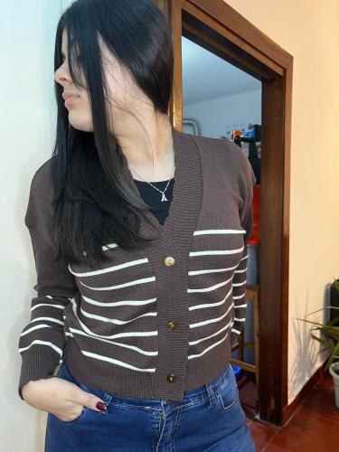 Cardigan Alu