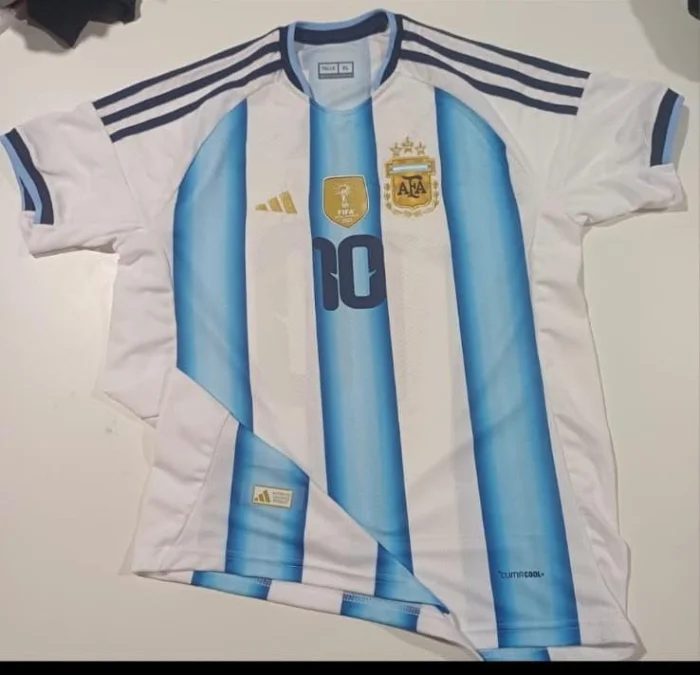 Camiseta Argentina