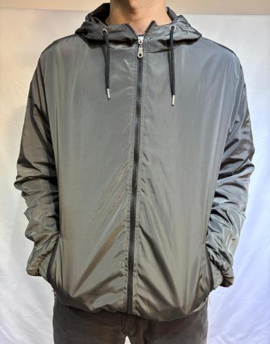 Campera Rompe Viento Bomber - Miniatura 2