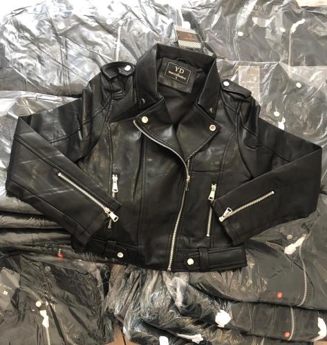 Campera Ecocuero Importada