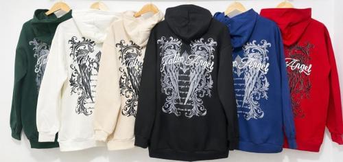Buzo Estampado Hombre